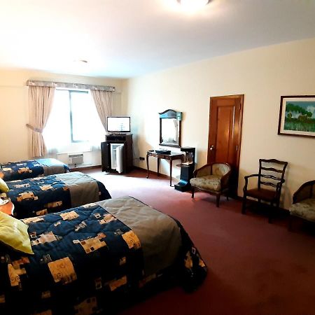 Hotel Maury ليما المظهر الخارجي الصورة