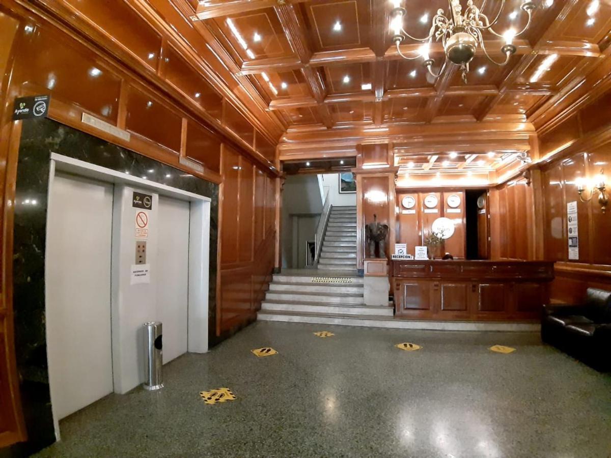 Hotel Maury ليما المظهر الخارجي الصورة