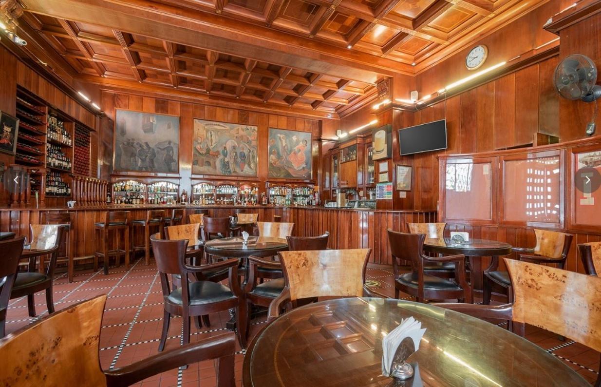 Hotel Maury ليما المظهر الخارجي الصورة