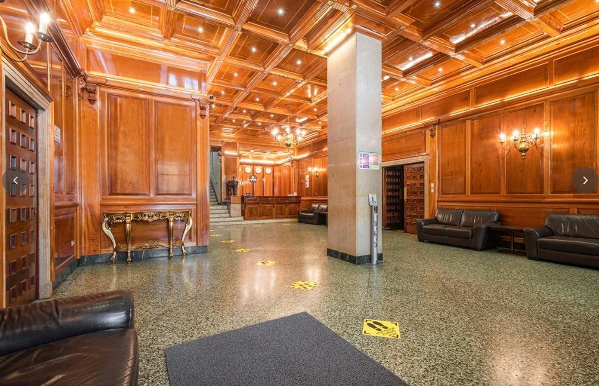 Hotel Maury ليما المظهر الخارجي الصورة