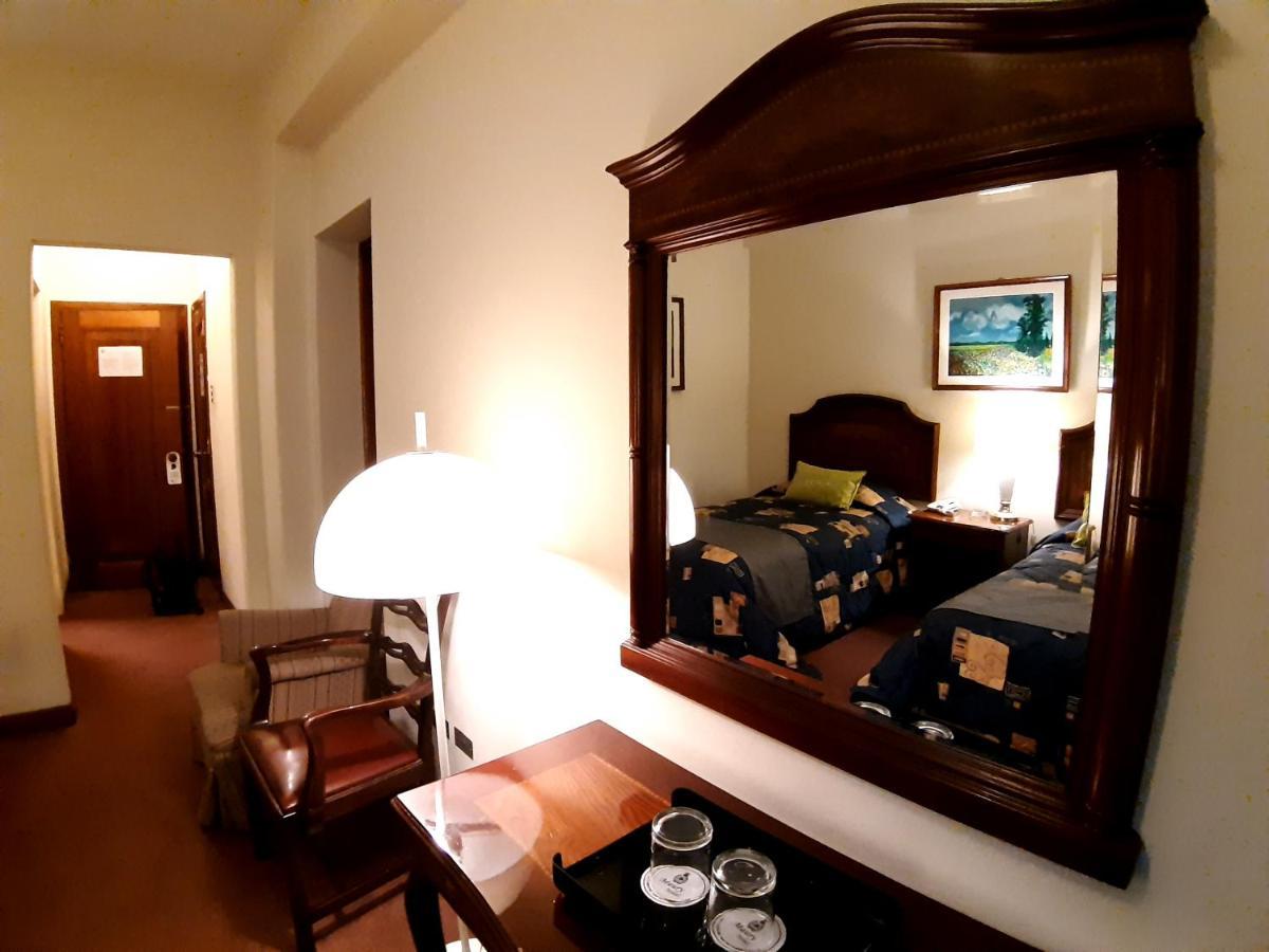 Hotel Maury ليما المظهر الخارجي الصورة