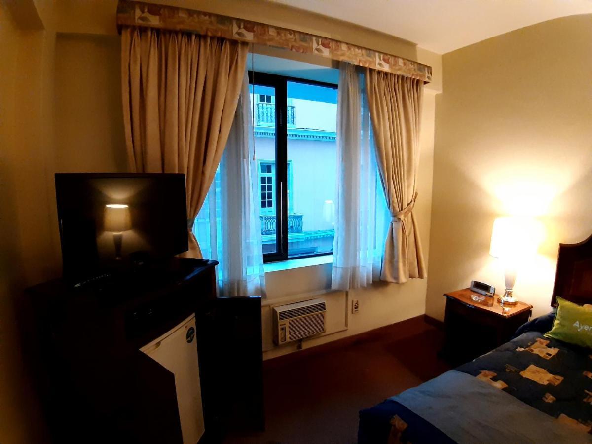 Hotel Maury ليما المظهر الخارجي الصورة