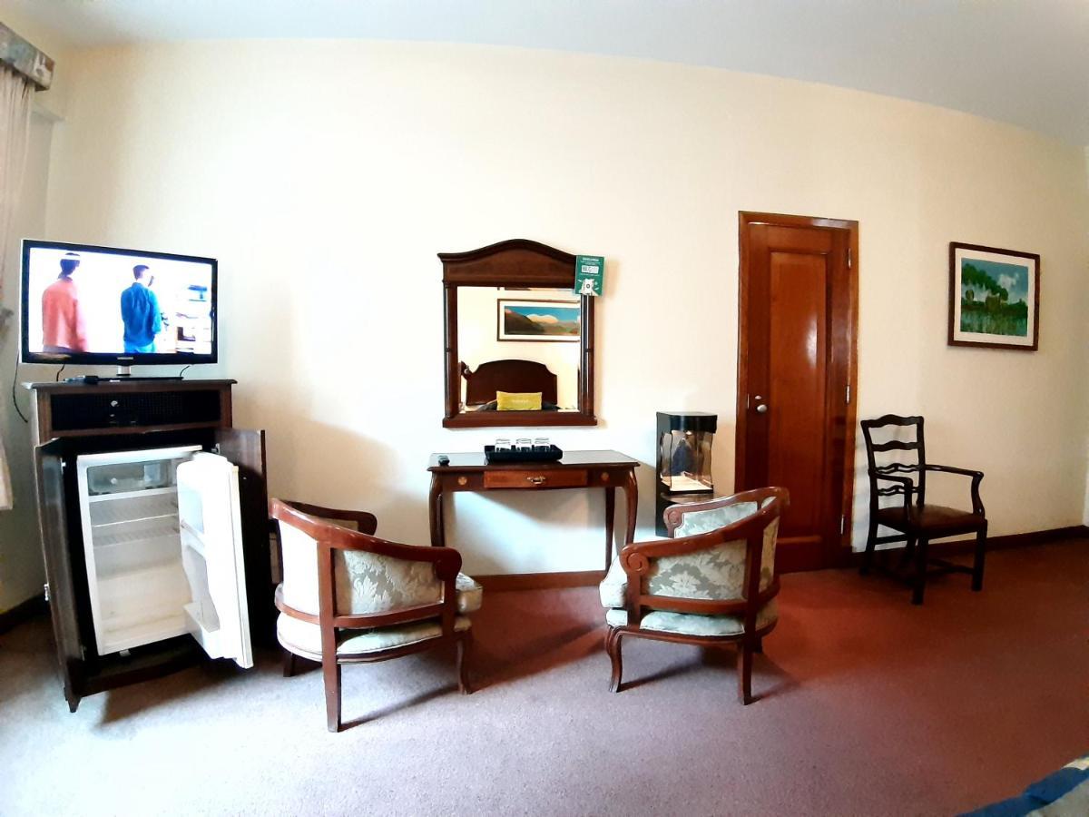 Hotel Maury ليما المظهر الخارجي الصورة